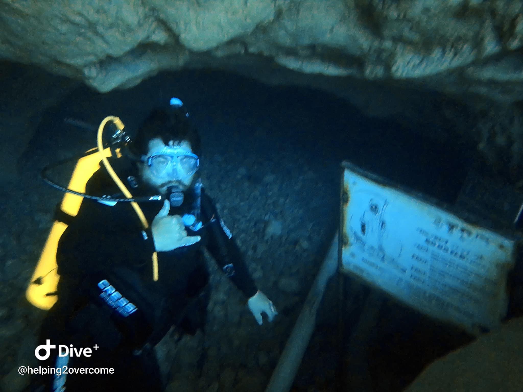 Scuba diving reef and wreck Key West