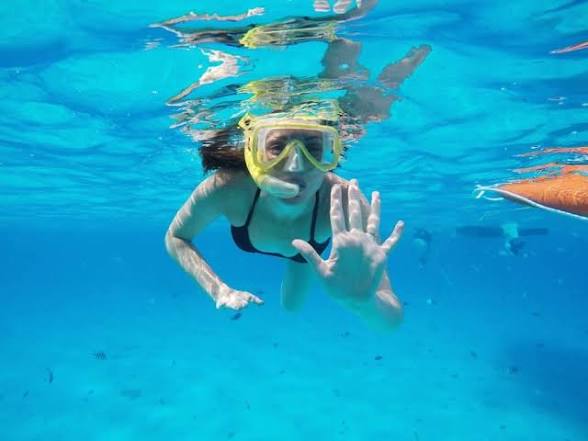 Key West barrier reef snorkel adventure